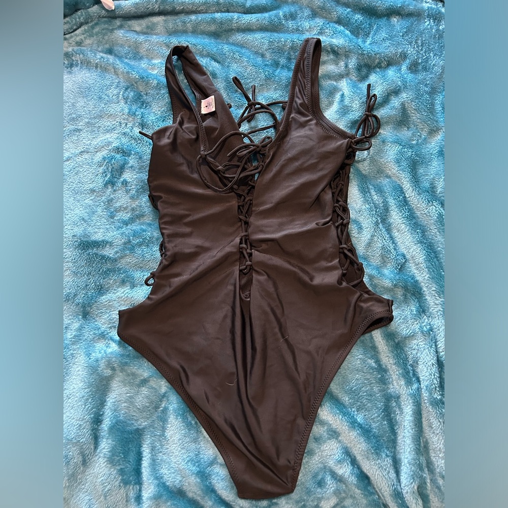 Sunny Co Clothing Bianca one-piece